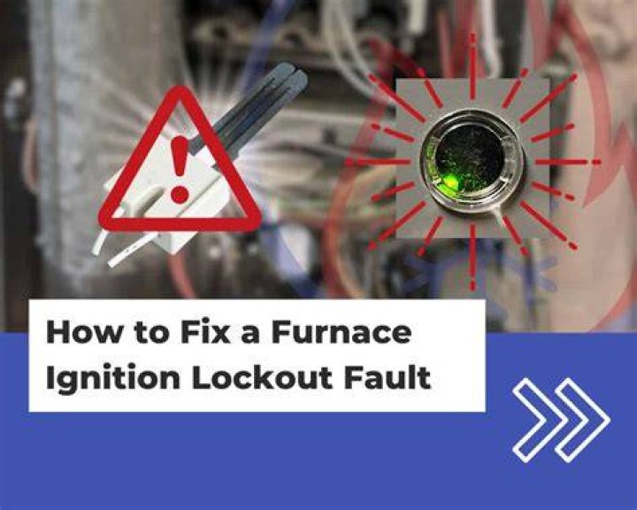 System Lockout On Furnace - How To Discuss
