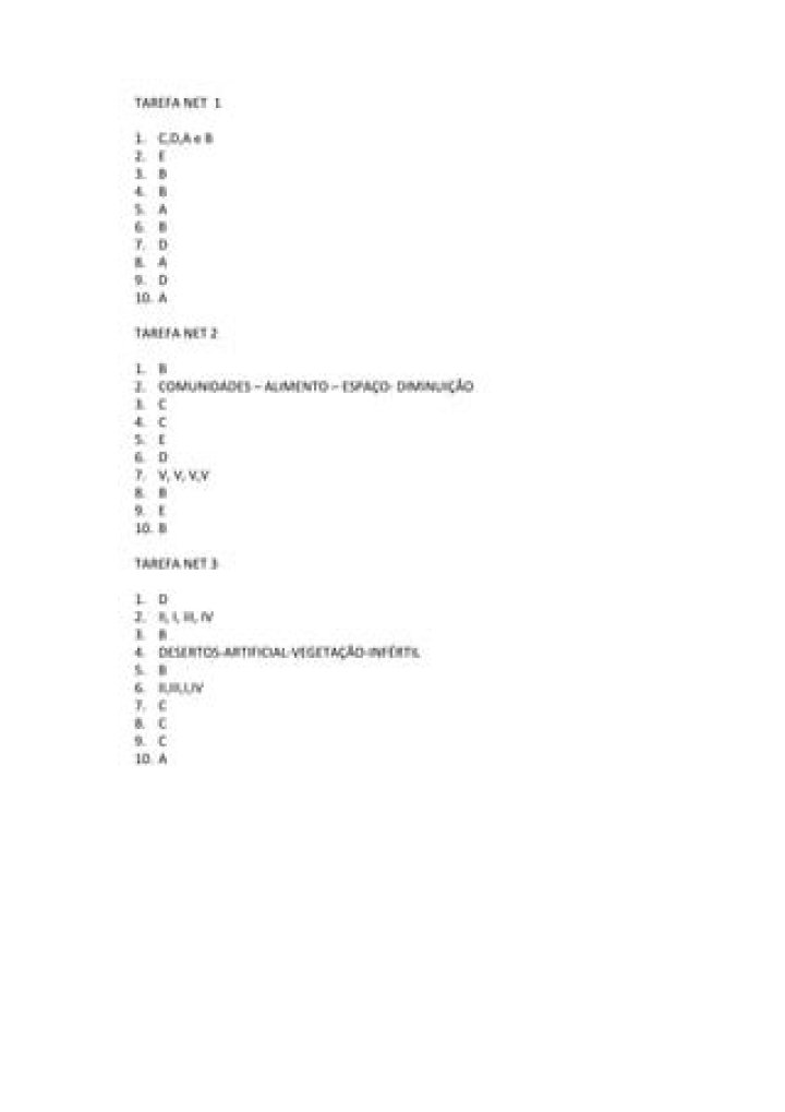 Tarefa Net - How To Discuss