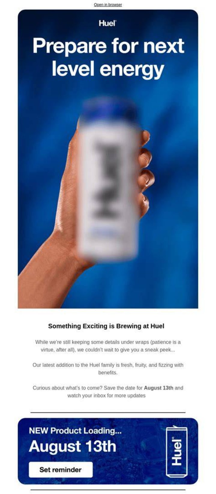 Teaser ad - How To Discuss