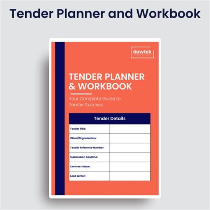 Tender com - How To Discuss