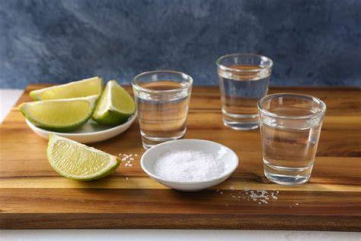 Tequila salt lime - How To Discuss