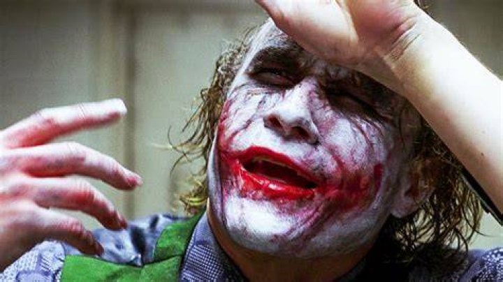 The Joker Scars - How To Discuss
