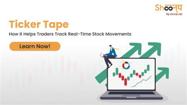 Ticker tape - How To Discuss
