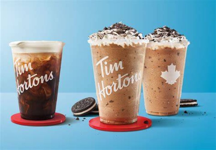 Tim Hortons Coffee Stomach Pain
