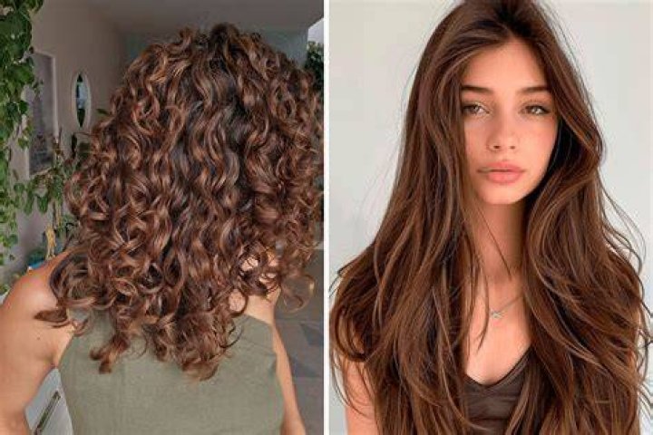 Tinta De Cabelo Cor Chocolate