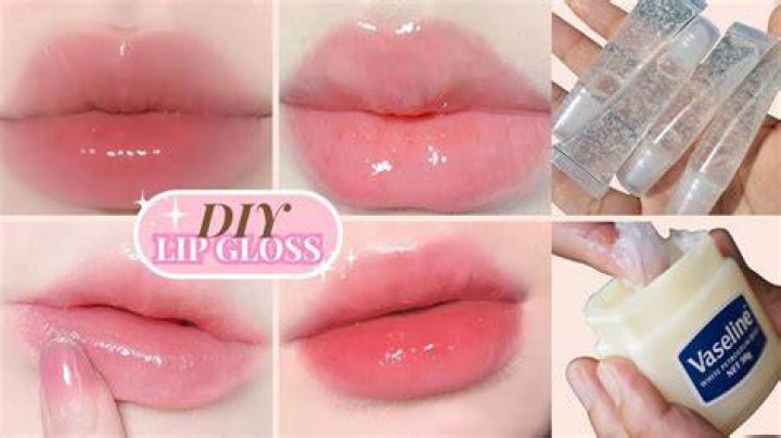 Tinted lip gloss - How To Discuss