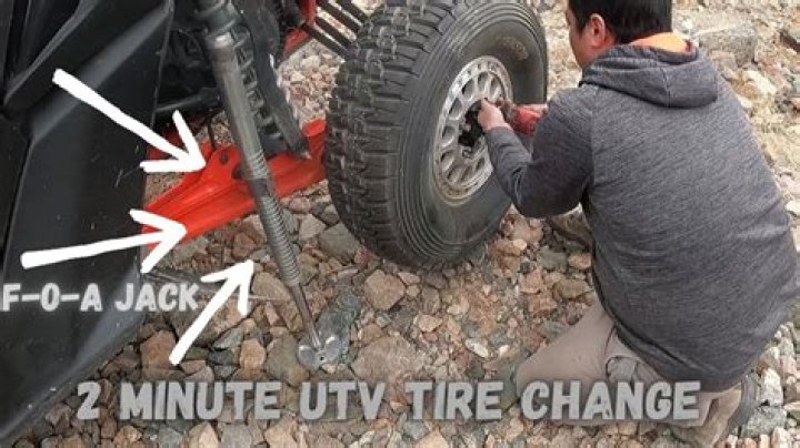 Tire jack - How To Discuss