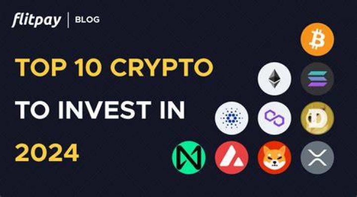 Top crypto to invest in