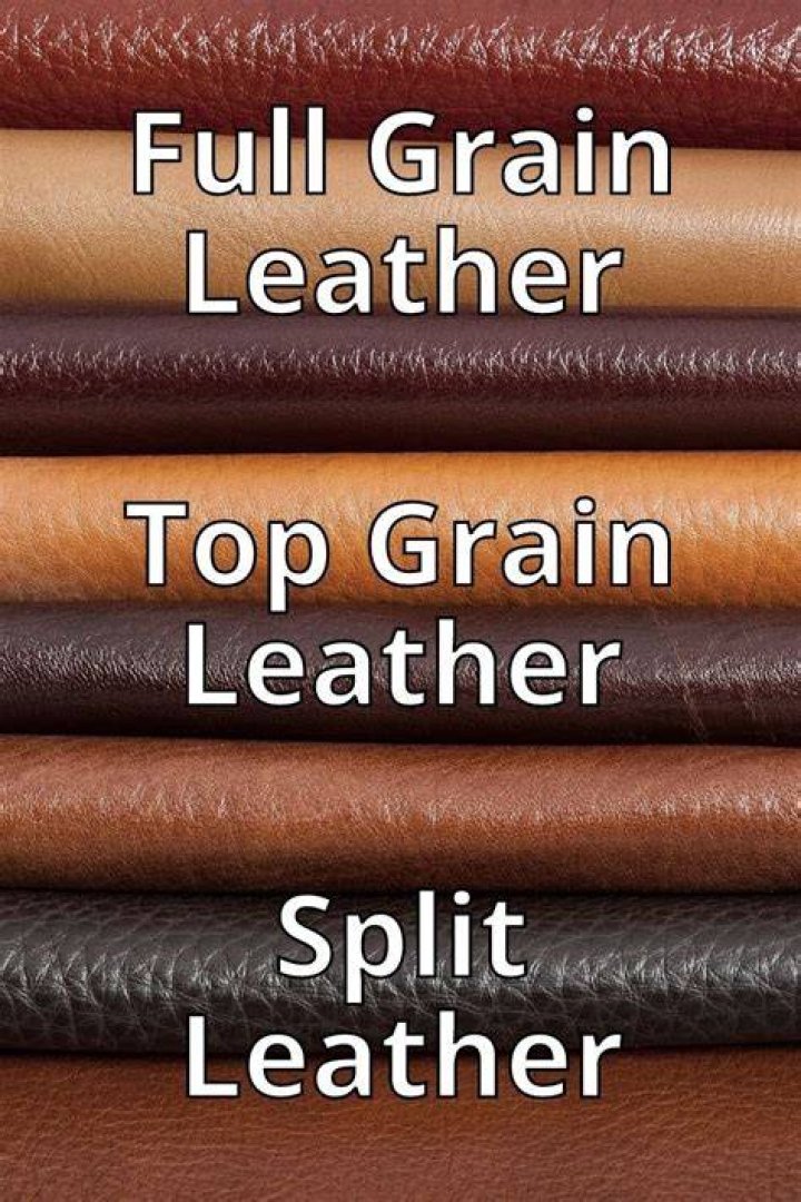 Top grain leather sofa - How To Discuss