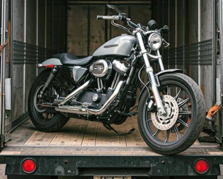 Trade My Motorcycle For A Truck