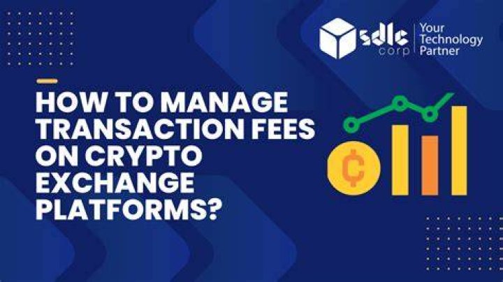 Transaction Fees - How To Discuss