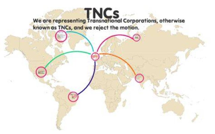 Transportation Network Company (TNC) - How To Discuss