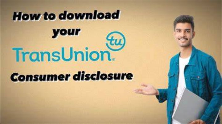Transunion Consumer Inte - How To Discuss