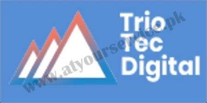 Trio Tec Digital - Website Development Company in Pakistan