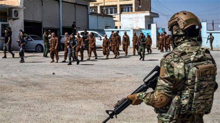 Tukish Military Targeted By Islamist Group In Syria