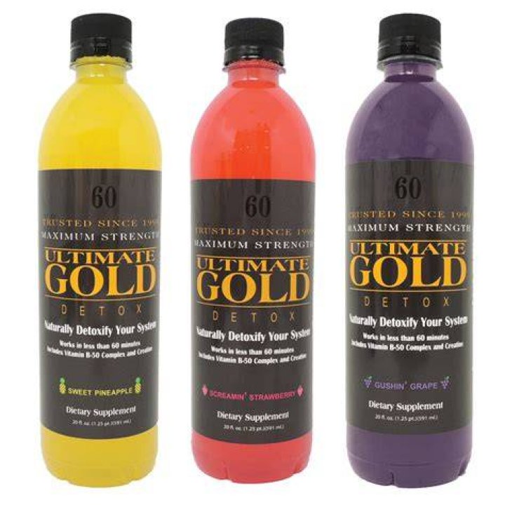 Ultimate Gold Detox Gnc - How To Discuss