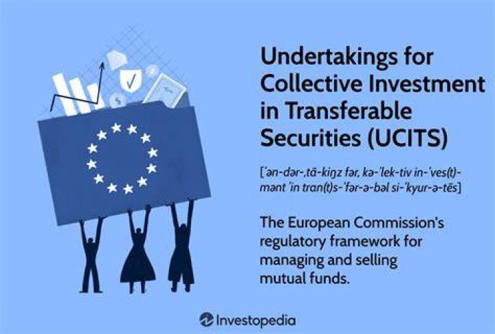 Undertakings For Collective Investment In Transferable Securities (UCITS)