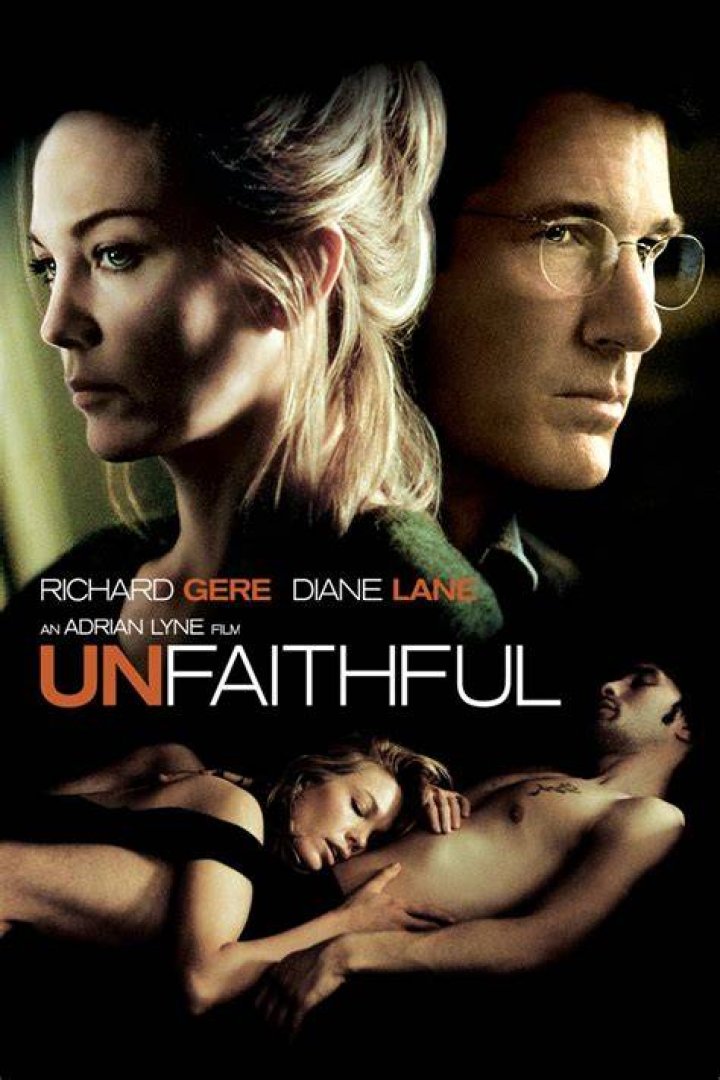 Unfaithful Netflix - How To Discuss