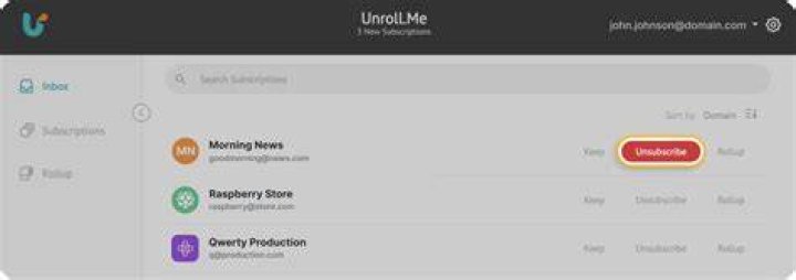 Unroll me review - How To Discuss