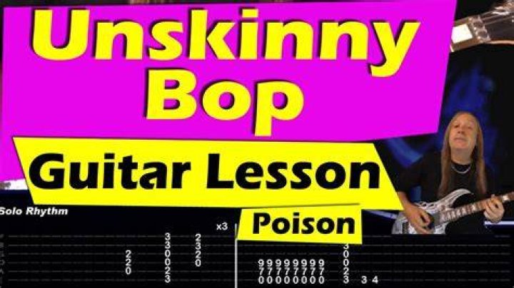 Unskinny Bop - How To Discuss