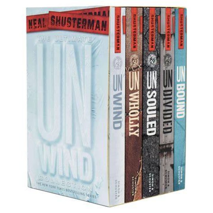 Unwind book - How To Discuss