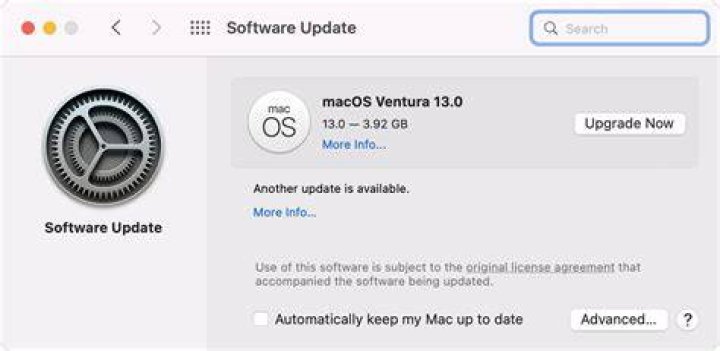 Upgrade mac os - How To Discuss