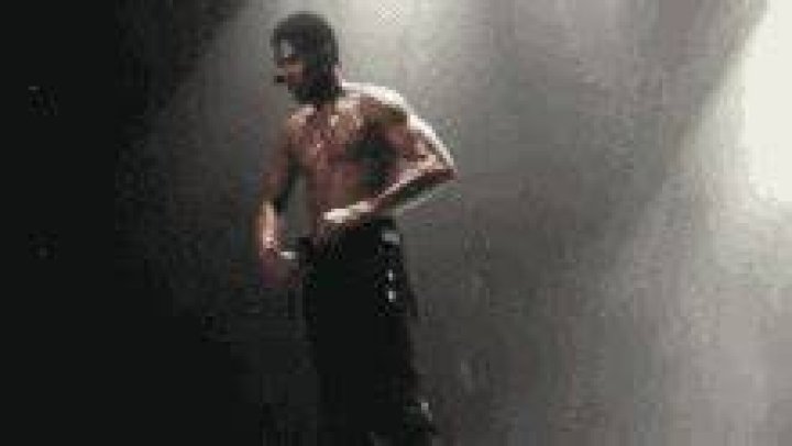 Usher Dancing In The Rain