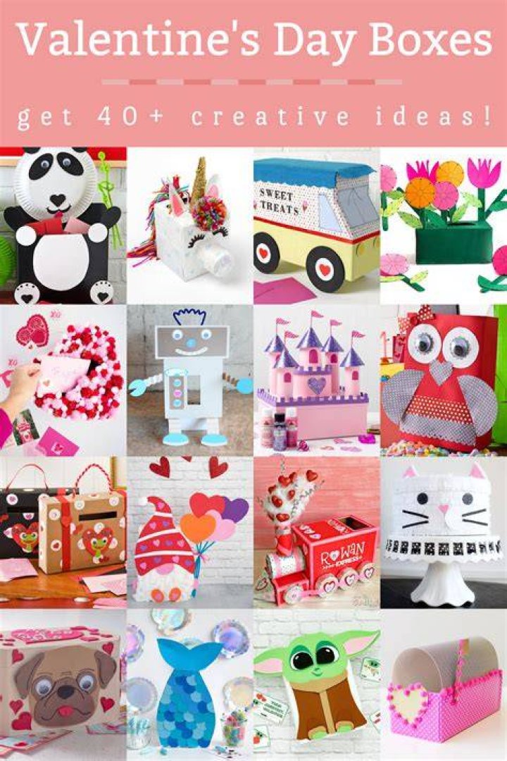 Valentine gift boxes - How To Discuss