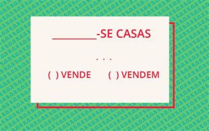 Vende Se Ou Vendem Se