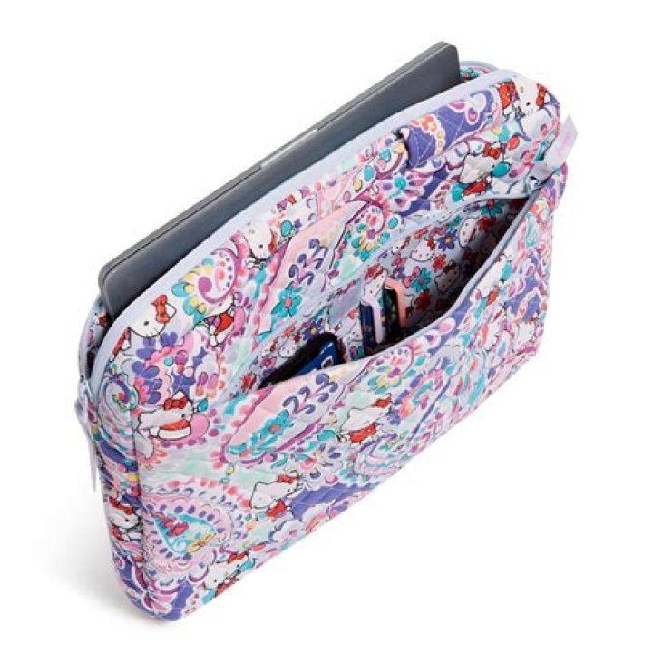 Vera Bradley Laptop Sleeve - How To Discuss