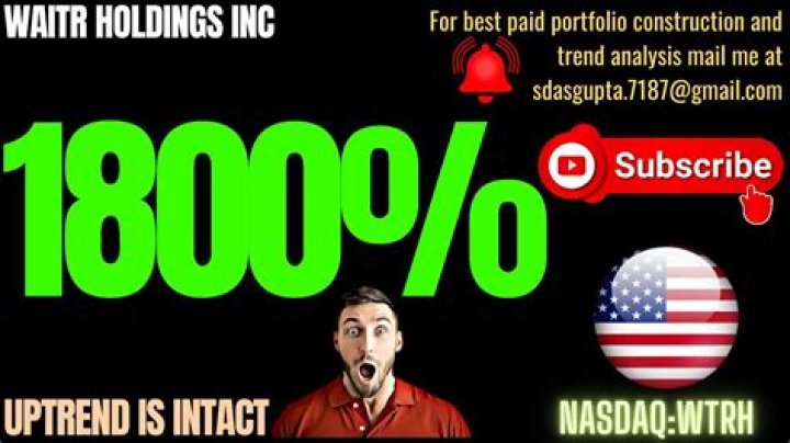 Waitr holdings stock - How To Discuss
