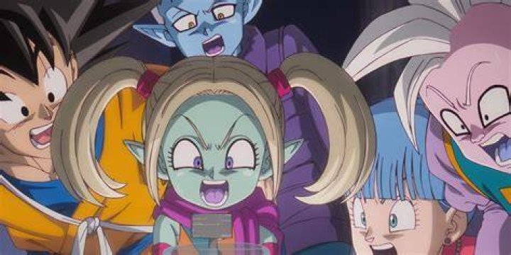 What's After Dragon Ball Z