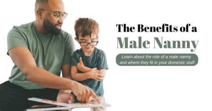 What Do You Call A Male Nanny