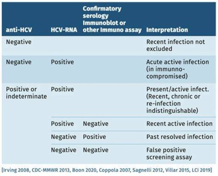 What Does 0.1 Mean On A Hep C Test