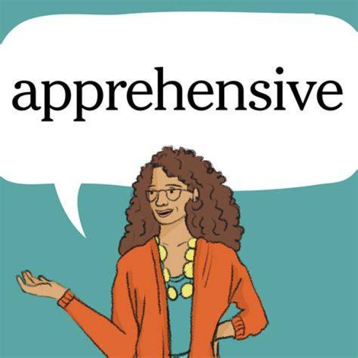 What Does Apprehensive Mean - How To Discuss