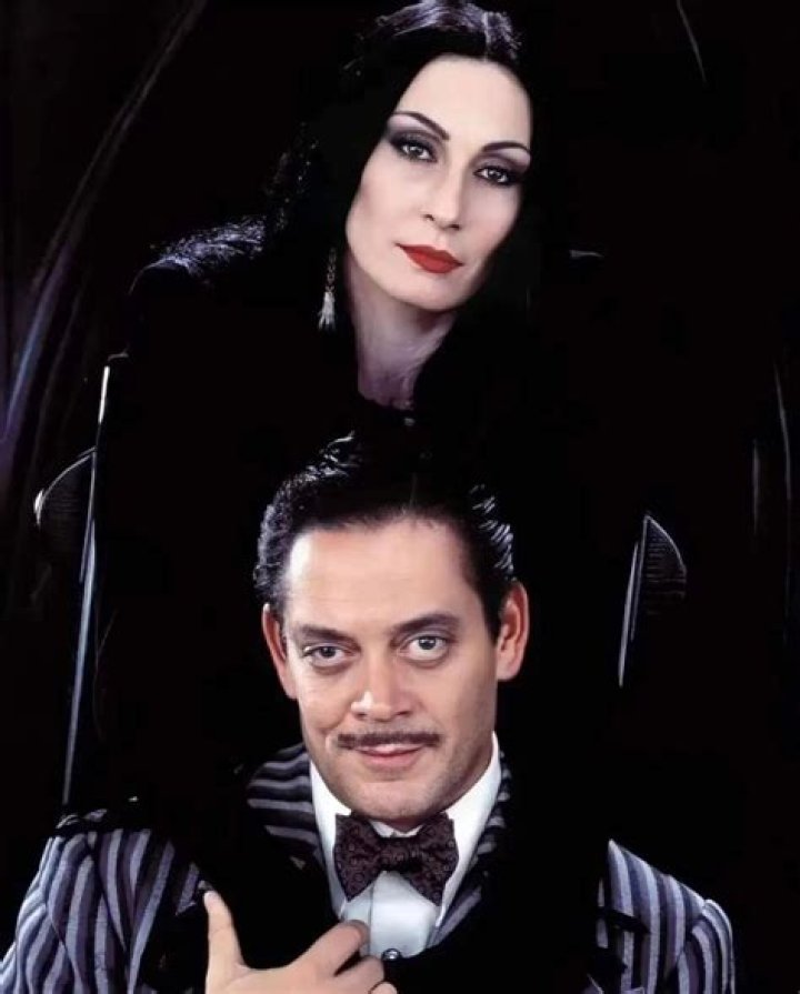 What Does Gomez Call Morticia
