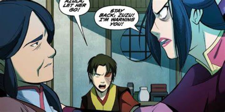 What Happened To Zuko's Mother