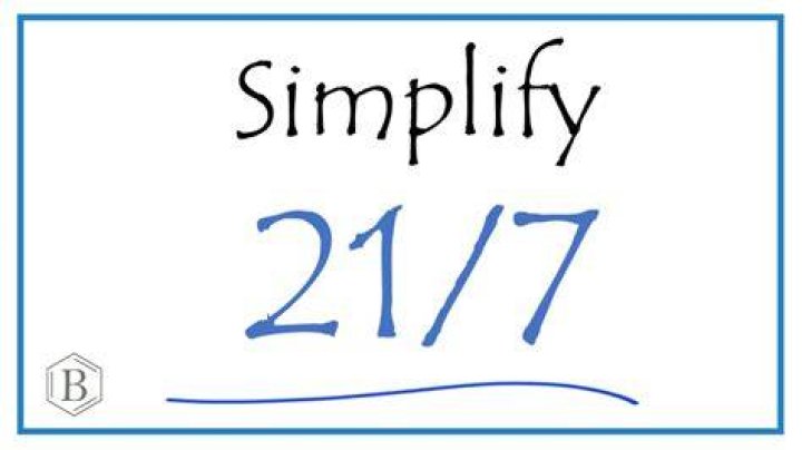 What Is 21 7 - How To Discuss
