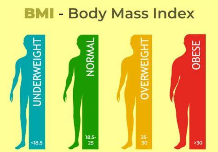 What Is A Bad Bmi