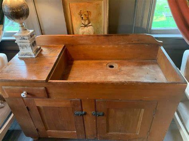What Is A Dry Sink