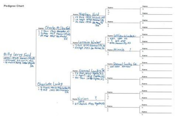 What Is A Pedigree - How To Discuss