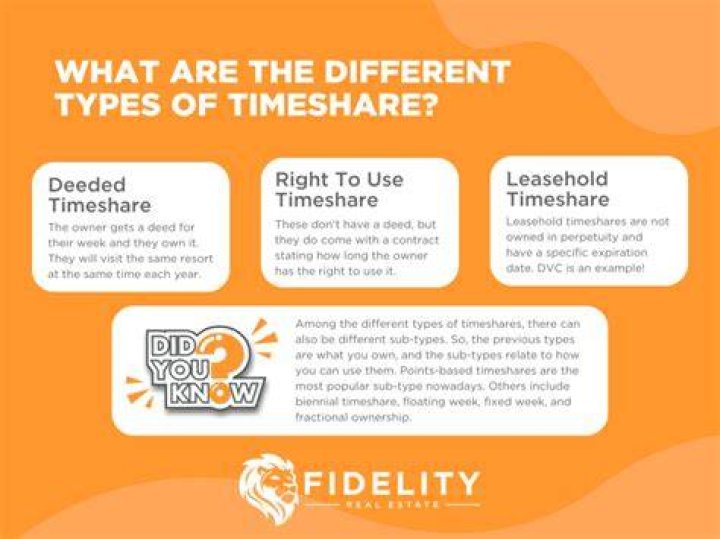 What is a time share