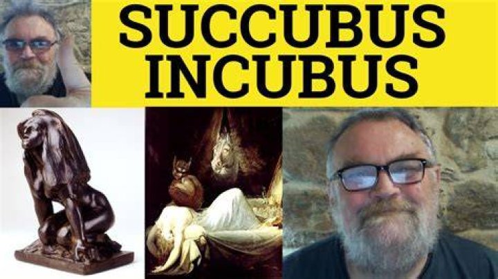 What Is An Incubus - How To Discuss