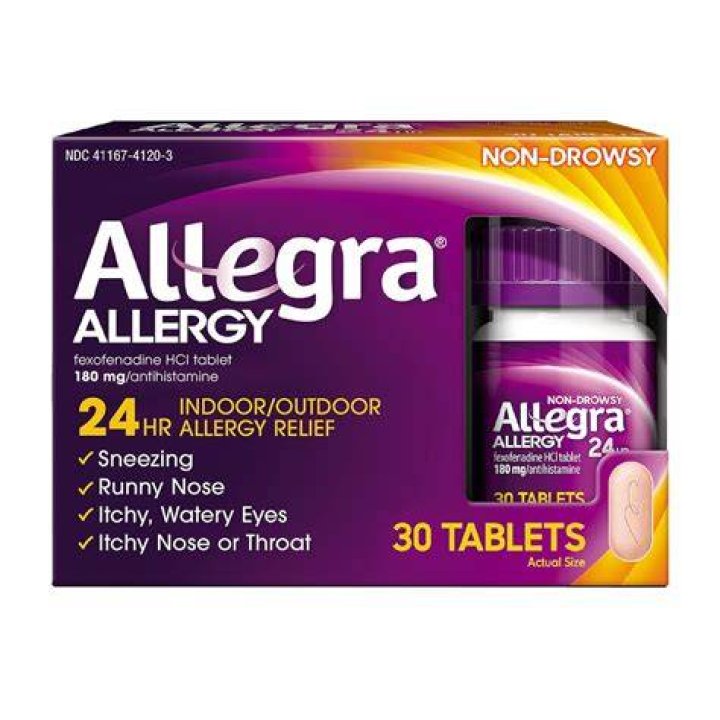 What is the best allergy medicine