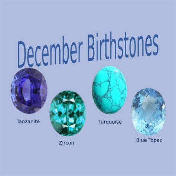 What Is The Birthstone For December