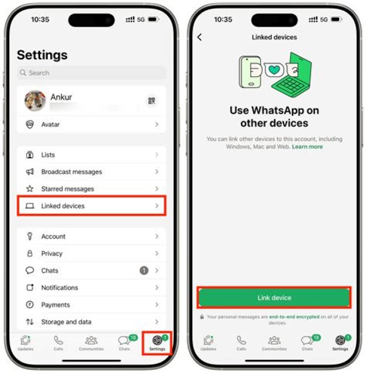 Whatsapp android - How To Discuss