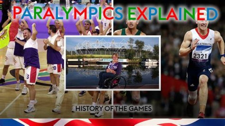 When are the paralympics - How To Discuss