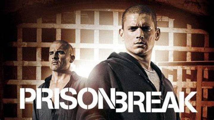 Where can i watch prison break