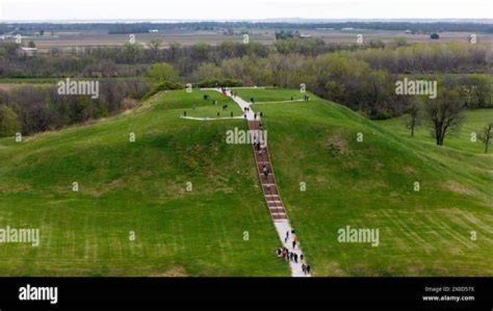 Where Is Monks Mound Located