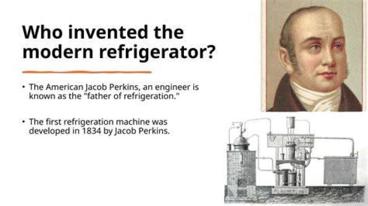 Who Invented Refrigerator - How To Discuss